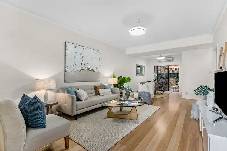 Second view of Homely townhouse listing, 6D/44 William Street, Botany NSW 2019