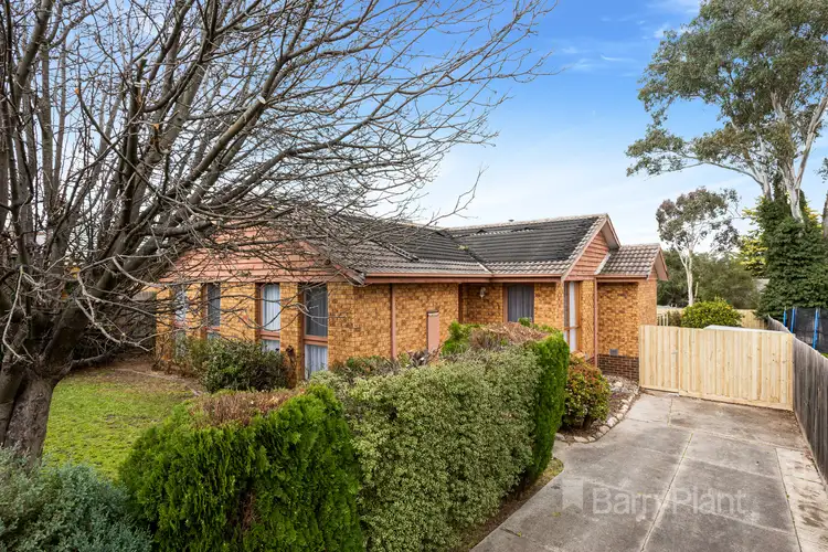 Main view of Homely house listing, 124 Mcfees Road, Dandenong North VIC 3175