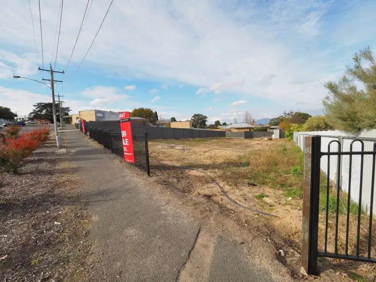 Third view of Homely land listing, 4 Taylor Street, Ararat VIC 3377