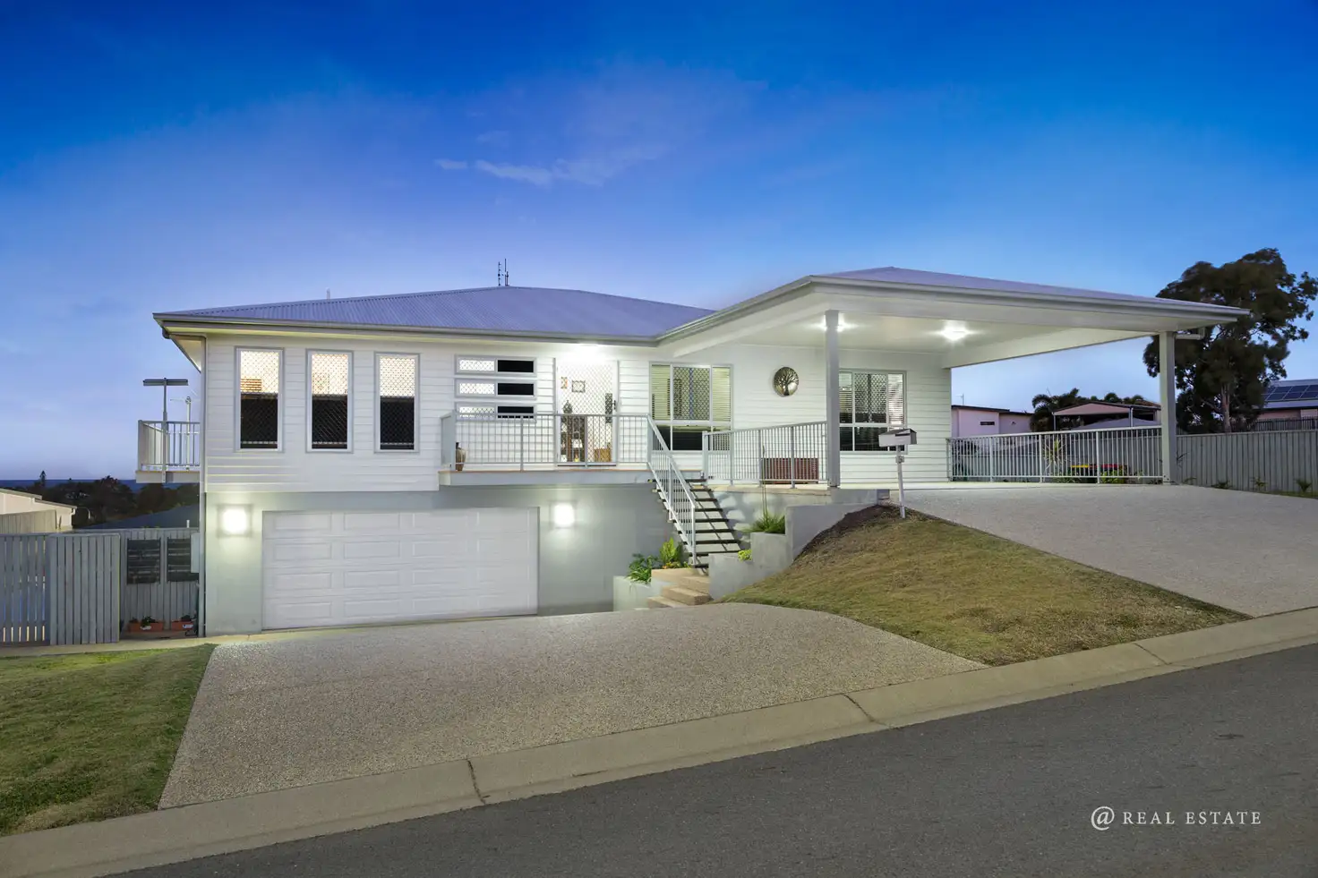 Main view of Homely house listing, 5 Mahogany Way, Lammermoor QLD 4703