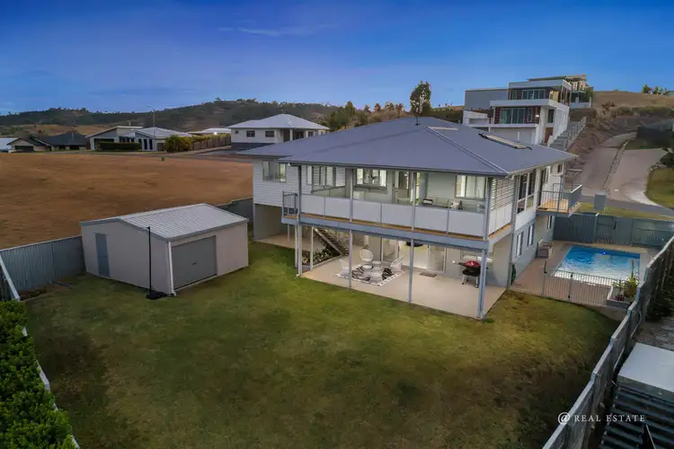 Fourth view of Homely house listing, 5 Mahogany Way, Lammermoor QLD 4703