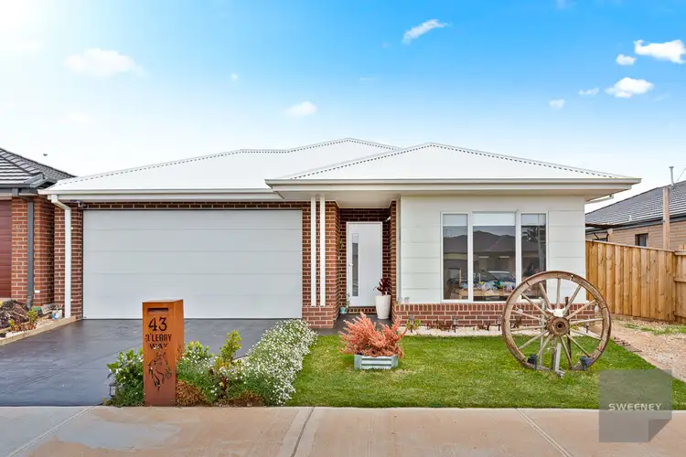 43 O'Leary Way, Maddingley VIC 3340