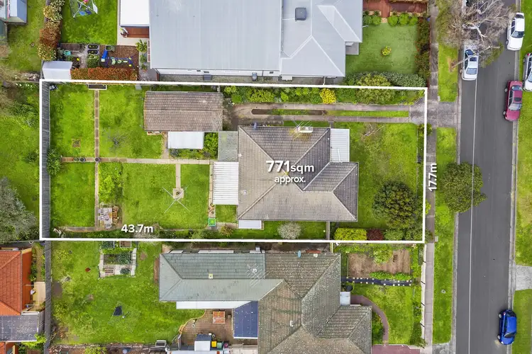 Second view of Homely house listing, 10 South Street, Belmont VIC 3216