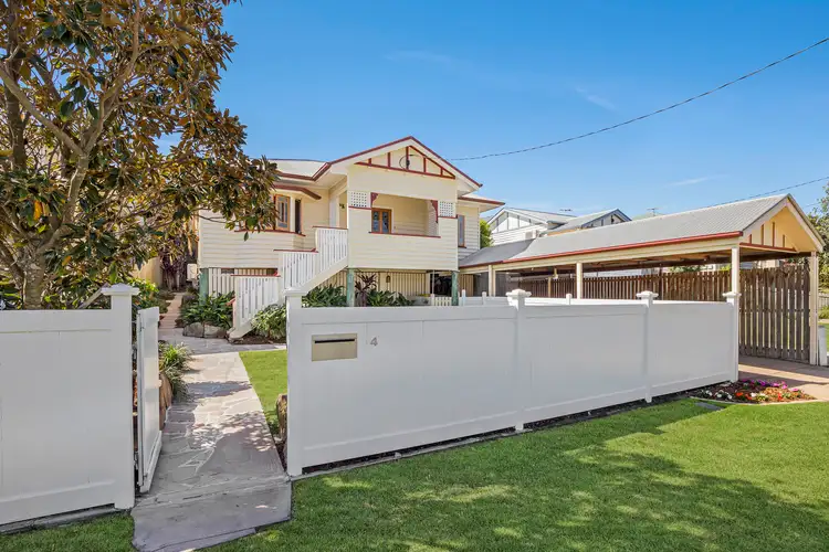 4 Durimbil Street, Camp Hill QLD 4152