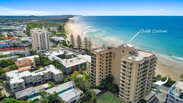Second view of Homely unit listing, Level 4/25/1740 David Low Way, Coolum Beach QLD 4573