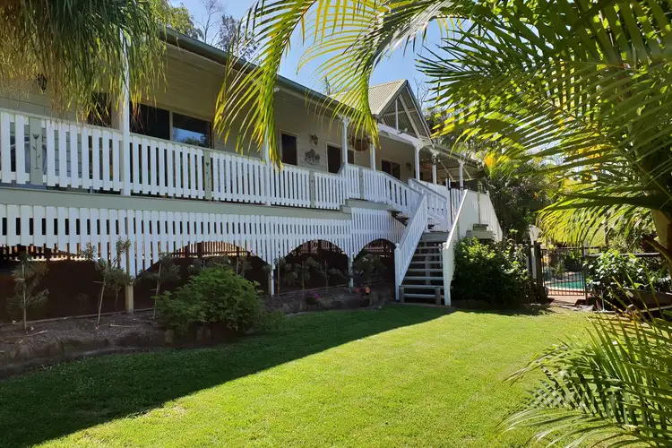 Second view of Homely house listing, 569 Paynters Creek Road, Rosemount QLD 4560