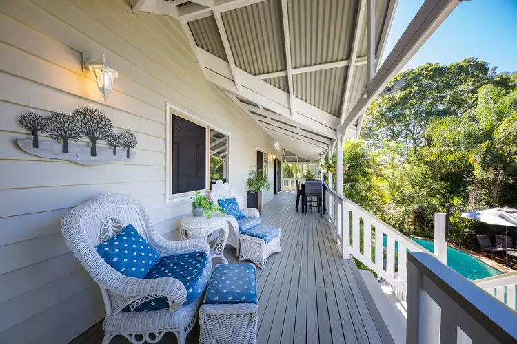 Third view of Homely house listing, 569 Paynters Creek Road, Rosemount QLD 4560