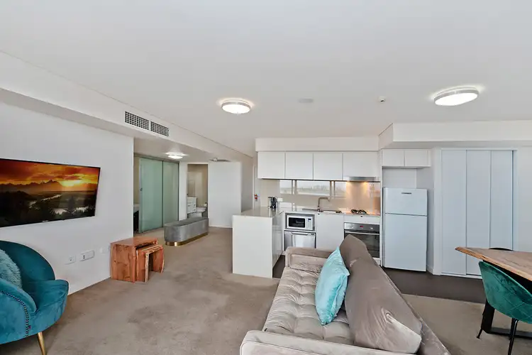 Fourth view of Homely apartment listing, 604/111 Scott Street, Newcastle NSW 2300