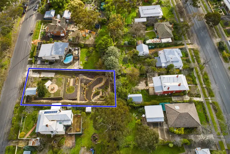 Second view of Homely land listing, 10 Chapel Street, Maldon VIC 3463