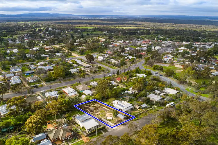 Fourth view of Homely land listing, 10 Chapel Street, Maldon VIC 3463