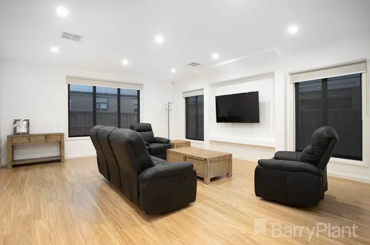 Fourth view of Homely house listing, 17 Greenhaven Drive, Greenvale VIC 3059