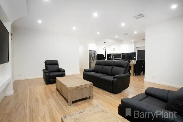 Fifth view of Homely house listing, 17 Greenhaven Drive, Greenvale VIC 3059