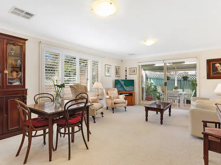 Main view of Homely villa listing, 1/148 Karimbla Road, Miranda NSW 2228
