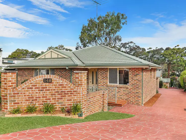 Second view of Homely villa listing, 1/148 Karimbla Road, Miranda NSW 2228