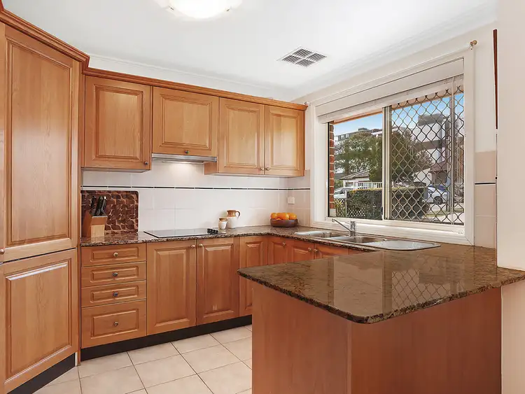 Third view of Homely villa listing, 1/148 Karimbla Road, Miranda NSW 2228