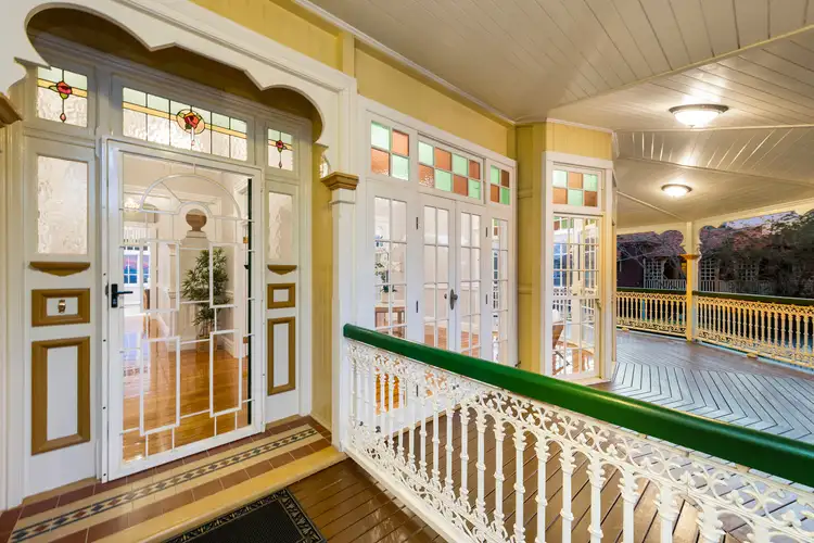 Third view of Homely house listing, 121 Dornoch Terrace, Highgate Hill QLD 4101