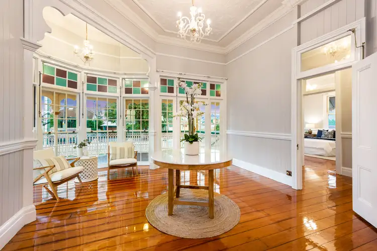 Fourth view of Homely house listing, 121 Dornoch Terrace, Highgate Hill QLD 4101