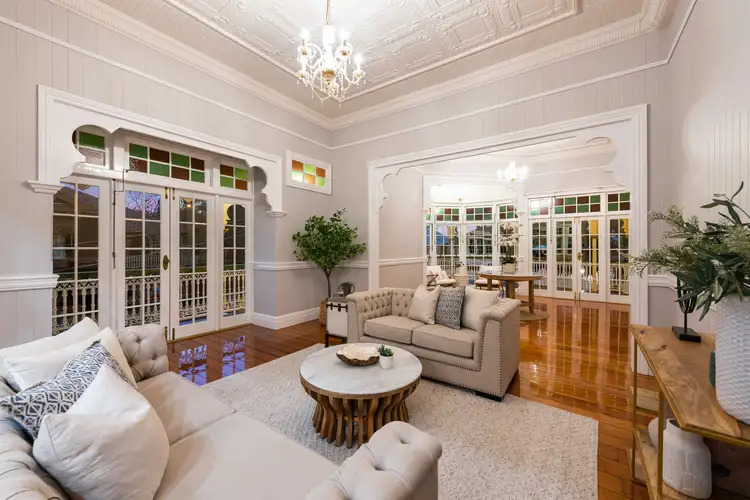 Fifth view of Homely house listing, 121 Dornoch Terrace, Highgate Hill QLD 4101