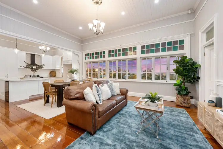 Sixth view of Homely house listing, 121 Dornoch Terrace, Highgate Hill QLD 4101
