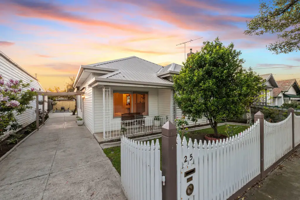 Main view of Homely house listing, 25 Bolton Street, Spotswood VIC 3015
