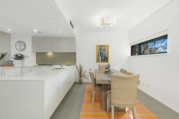 Third view of Homely apartment listing, 42/2 Marshall Avenue, Warrawee NSW 2074