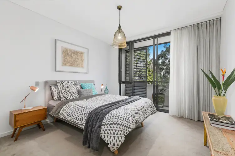 Sixth view of Homely apartment listing, 42/2 Marshall Avenue, Warrawee NSW 2074