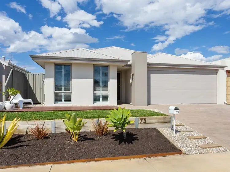 Third view of Homely house listing, 73 Litchfield Circle, Wandi WA 6167