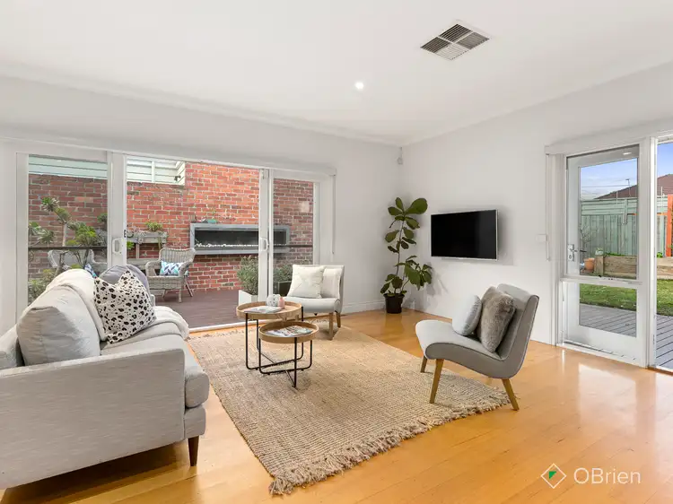 Second view of Homely townhouse listing, 4A Levanto Street, Mentone VIC 3194