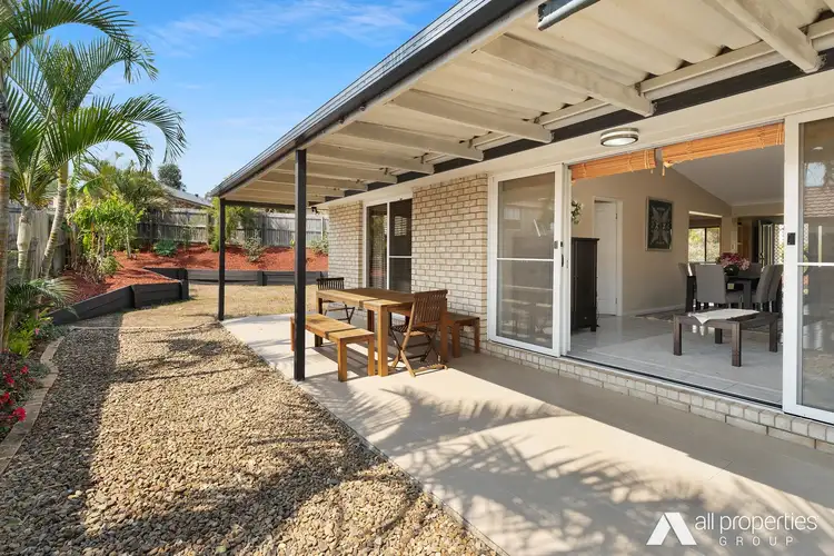 Second view of Homely house listing, 19 Mount D'aguilar Crescent, Algester QLD 4115