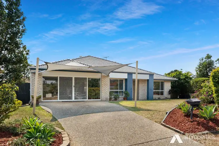 Third view of Homely house listing, 19 Mount D'aguilar Crescent, Algester QLD 4115