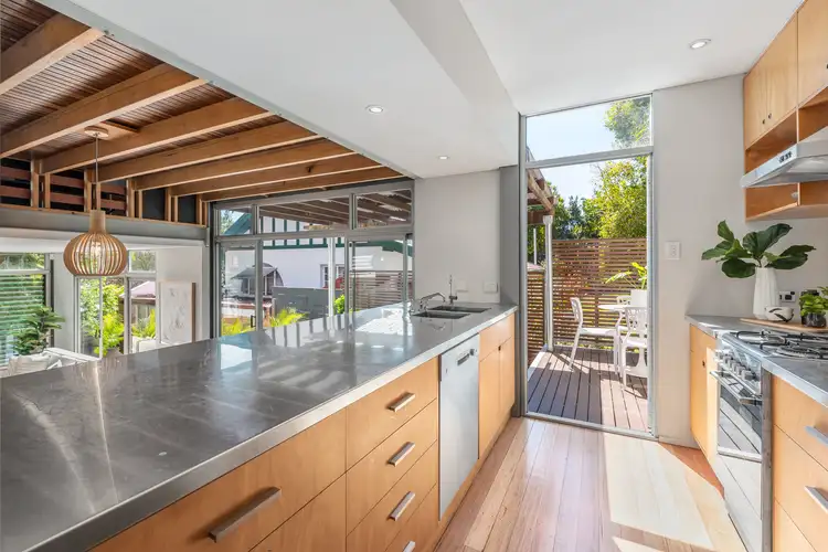 Fourth view of Homely house listing, 125 Wilston Road, Newmarket QLD 4051