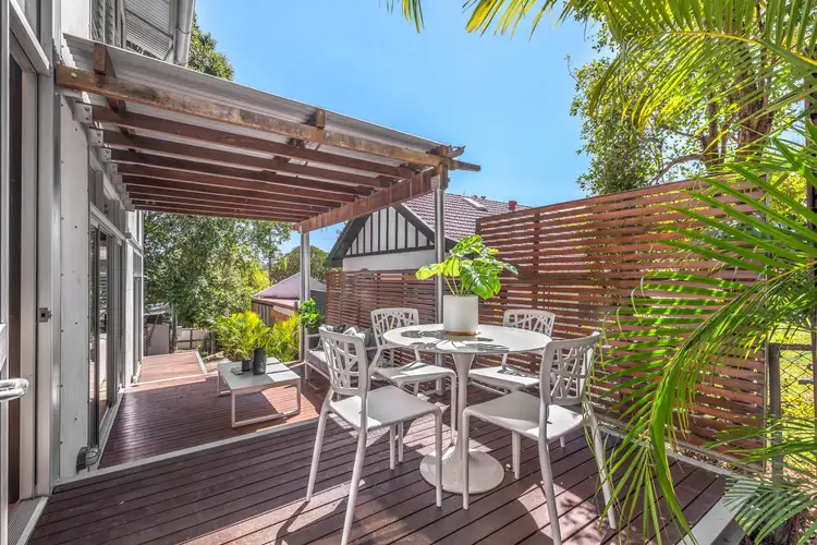 Fifth view of Homely house listing, 125 Wilston Road, Newmarket QLD 4051
