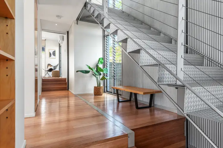 Sixth view of Homely house listing, 125 Wilston Road, Newmarket QLD 4051
