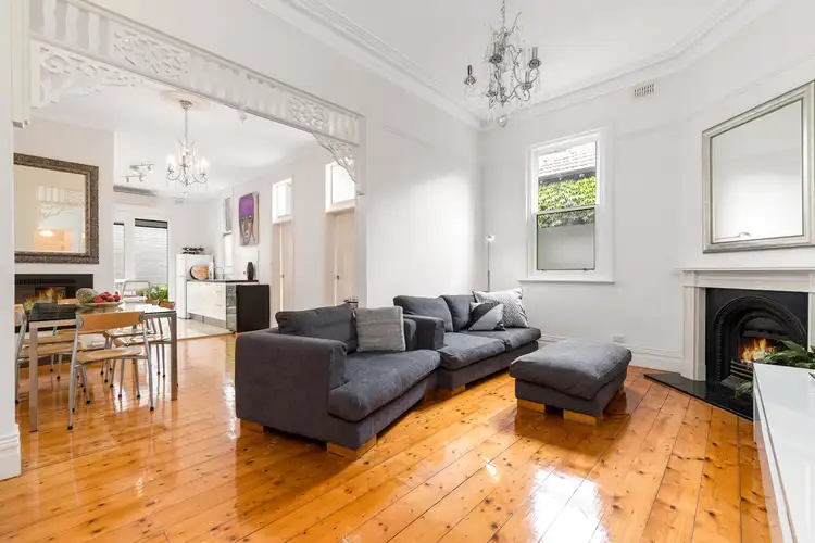 Second view of Homely house listing, 4 Cowderoy Street, St Kilda West VIC 3182