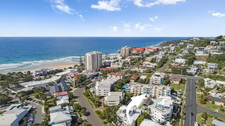 Second view of Homely unit listing, 17/6-8 Perry Street, Coolum Beach QLD 4573