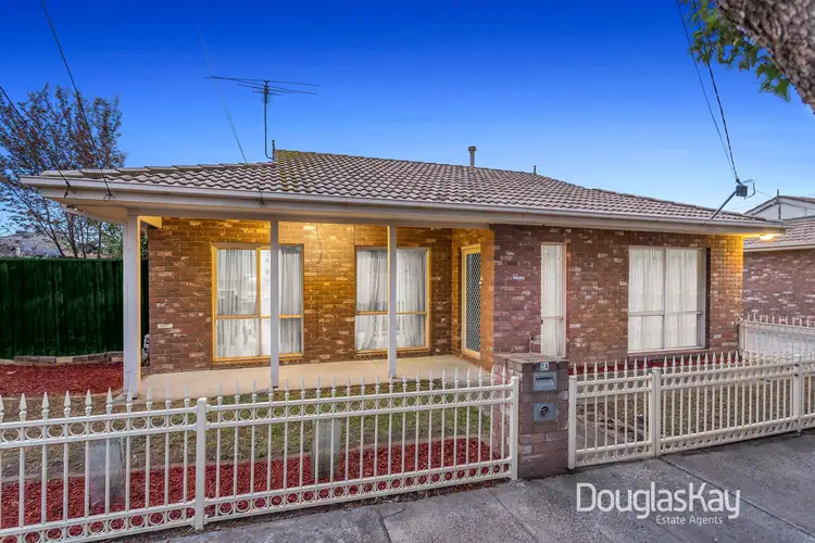 Main view of Homely house listing, 2A Mellor Street, Sunshine VIC 3020