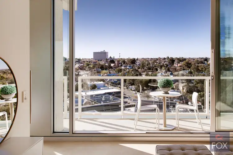 Sixth view of Homely apartment listing, 823/33 Warwick Street, Walkerville SA 5081