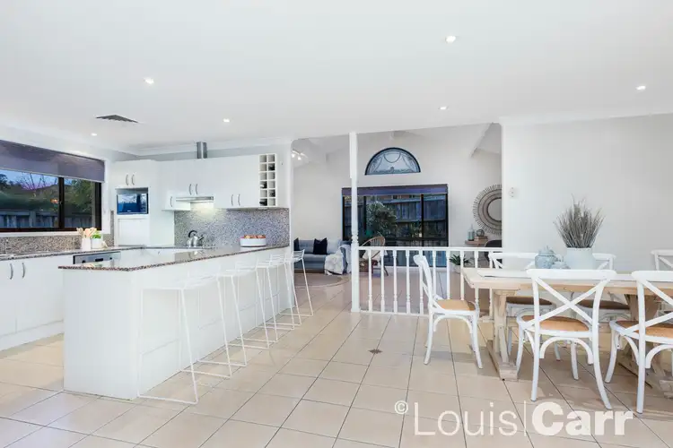 Second view of Homely house listing, 6 Turret Place, Castle Hill NSW 2154