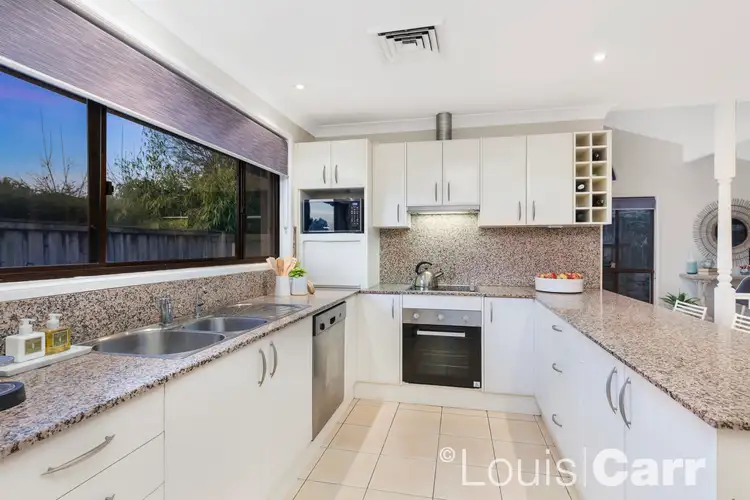 Third view of Homely house listing, 6 Turret Place, Castle Hill NSW 2154