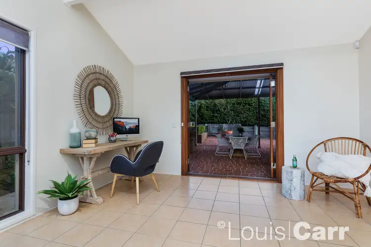 Fifth view of Homely house listing, 6 Turret Place, Castle Hill NSW 2154