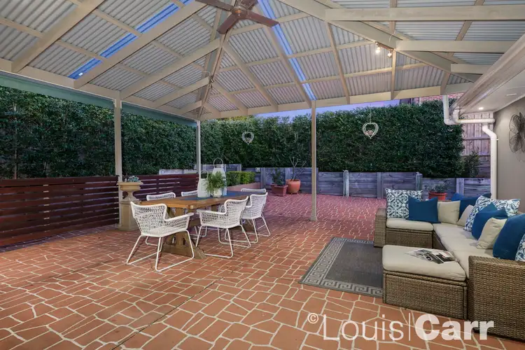 Sixth view of Homely house listing, 6 Turret Place, Castle Hill NSW 2154