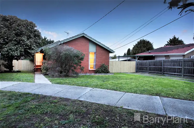 Main view of Homely house listing, 22 Alvie Court, Westmeadows VIC 3049