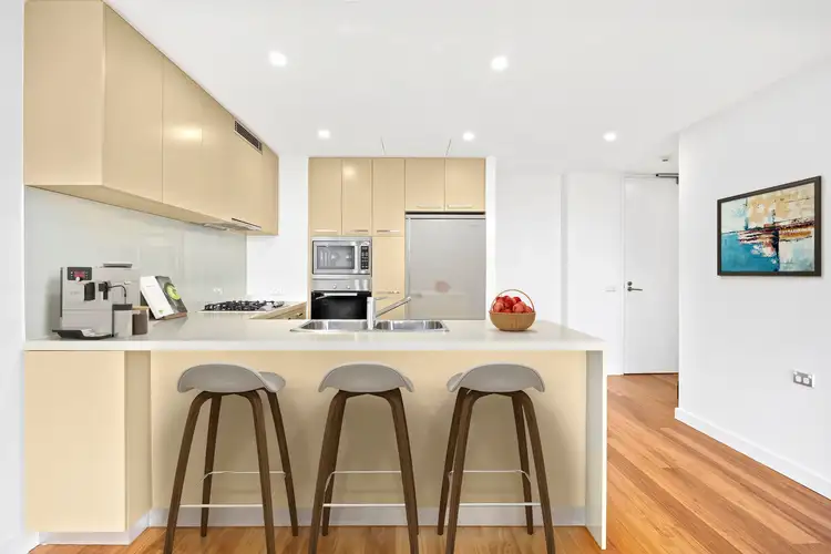 Fourth view of Homely apartment listing, 502/1 Ross Street, Wollongong NSW 2500