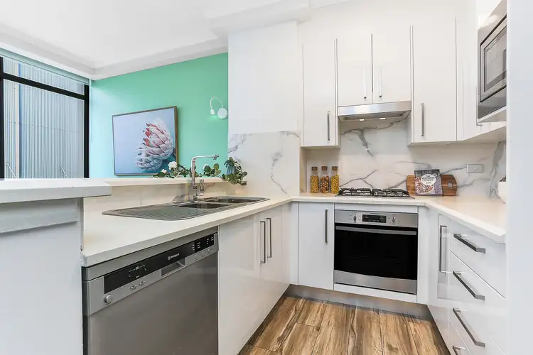 Third view of Homely apartment listing, 65/15 Potter Street, Waterloo NSW 2017