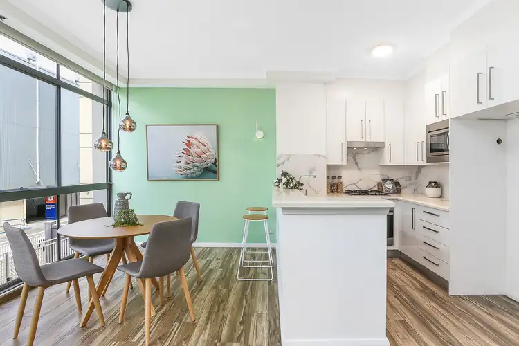 Fourth view of Homely apartment listing, 65/15 Potter Street, Waterloo NSW 2017
