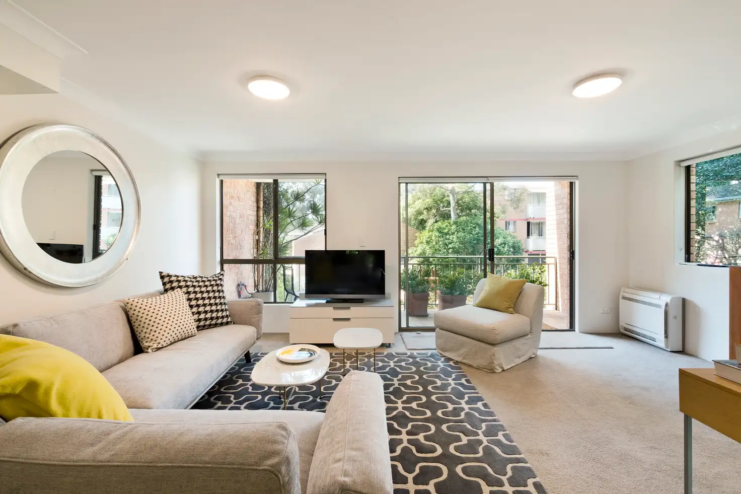 Main view of Homely townhouse listing, 10/23-25 Cook Street, Glebe NSW 2037
