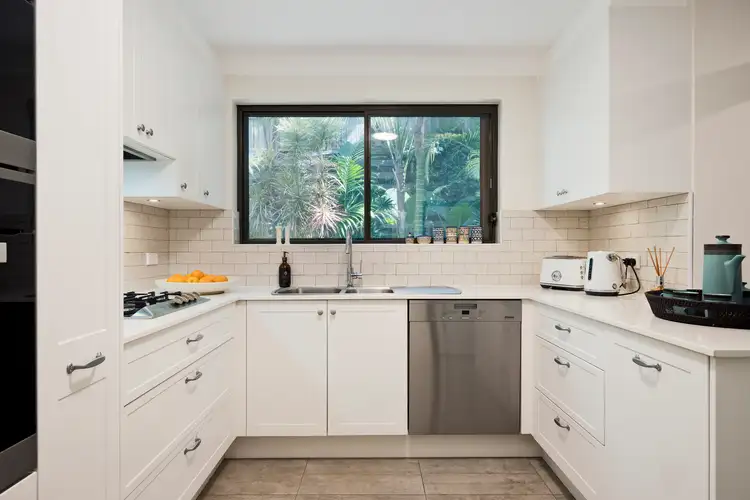 Second view of Homely townhouse listing, 10/23-25 Cook Street, Glebe NSW 2037