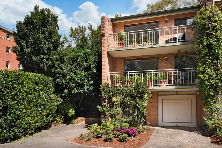 Fourth view of Homely townhouse listing, 10/23-25 Cook Street, Glebe NSW 2037
