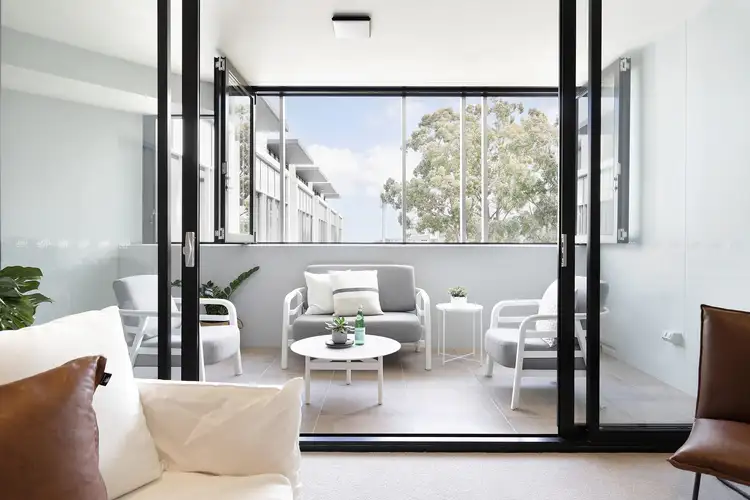 Sixth view of Homely apartment listing, 215/86 Mobbs Lane, Eastwood NSW 2122