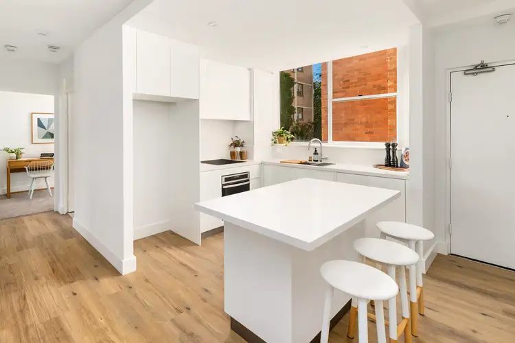 Second view of Homely apartment listing, 20/27 Rangers Road, Cremorne NSW 2090